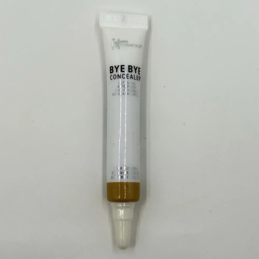 IT Cosmetics Bye Bye Under Eye Concealer Medium 0.17 oz New